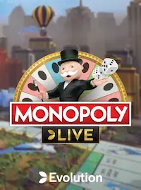 Monopoly Live game show at 88A COM