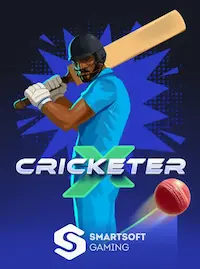 CricketerX crash game at 88A COM