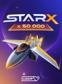 StarX StarX crash game at 88A COM