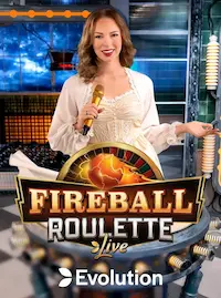 Fireball Roulette at 88A COM