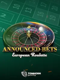 Announced Bets Roulette at 88A COM