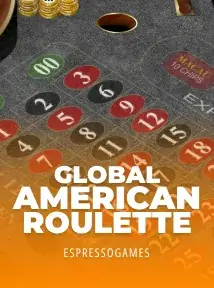 Global American Roulette at 88A COM