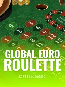 Global Euro Roulette at 88A COM