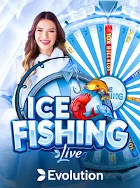 Ice Fishing at 88A COM