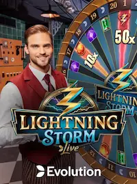 Lightning Storm at 88A COM