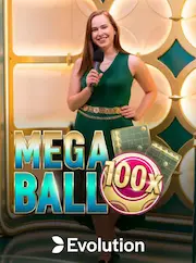 Mega Ball at 88A COM