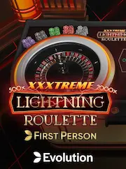 XXXtreme Lightning Roulette at 88A COM