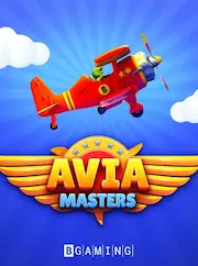 Avia Masters Avia Masters crash game at 88A COM